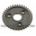 Refacción TRA3954 Module 1.0P 1.0-P/Pitch 38T 38-T/Tooth Spur Gear: Revo 